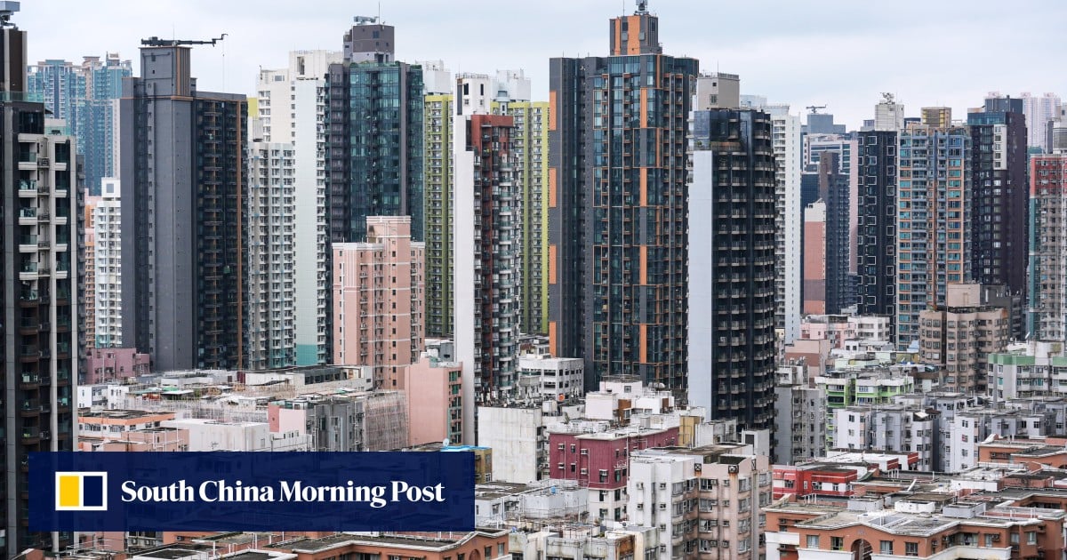 Hong Kong mortgage loans hit 12-month high of US$3.4 billion as low rates lure refinancers