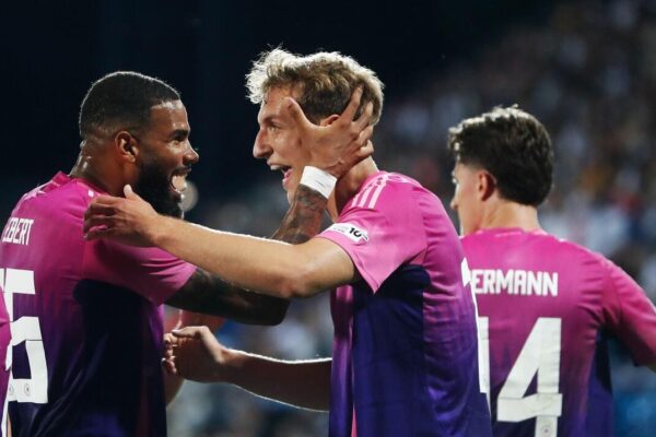 Three Lions fall to defeat but still progress to last eight