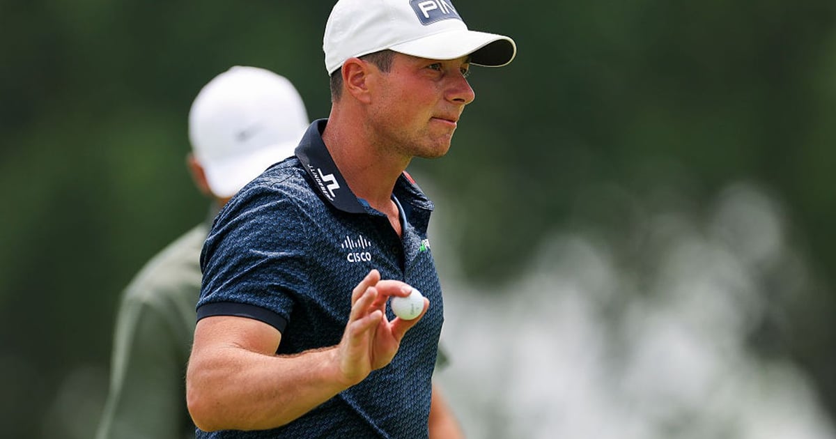 U.S. Open 2025 live updates: Round 3 latest including today’s tee times, leaderboard and scores