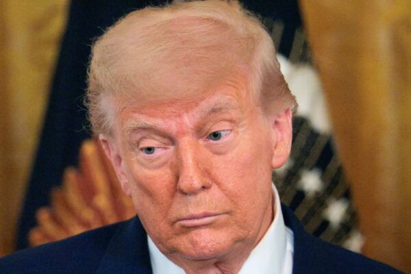 Donald Trump Ignores Funeral Service for Victims of MAGA Madman