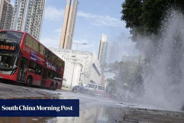 Why is Hong Kong slow to tackle ‘ticking time bomb’ of ageing water pipes? Why is Hong Kong slow to tackle ‘ticking time bomb’ of ageing water pipes?