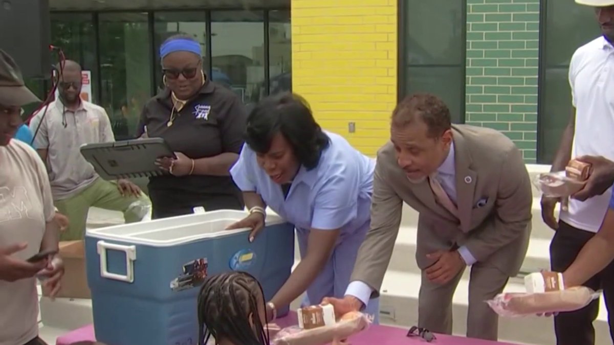 Philadelphia begins free summer meal program for students – NBC10 Philadelphia