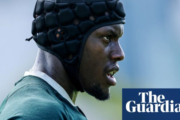 Maro Itoje to captain British & Irish Lions for first time in Argentina warm-up | British & Irish Lions