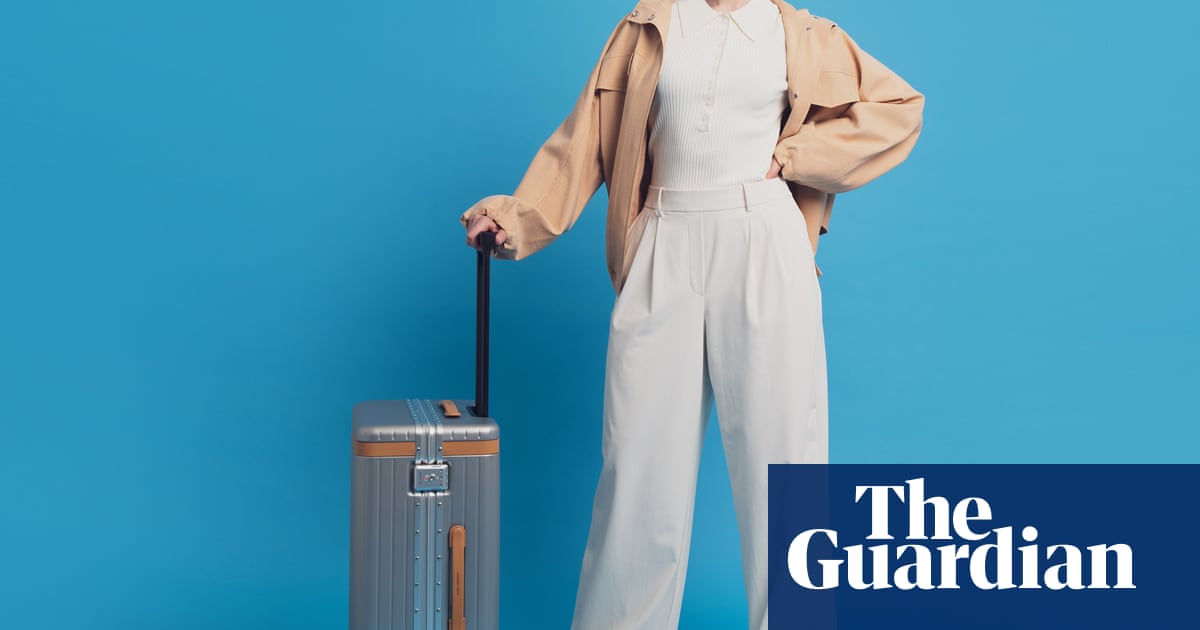 Jess Cartner-Morley on fashion: travel trousers – the gateway drug to smart comfy dressing | Fashion