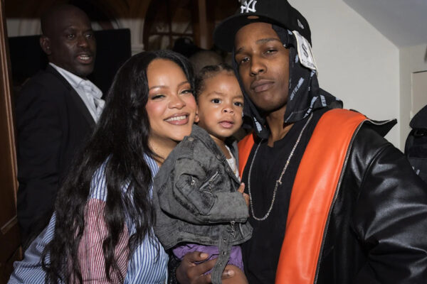 Rihanna’s Son Riot Makes Paris Fashion Week Debut at A$AP Rocky’s Runway Show Yahoo entertainment home
