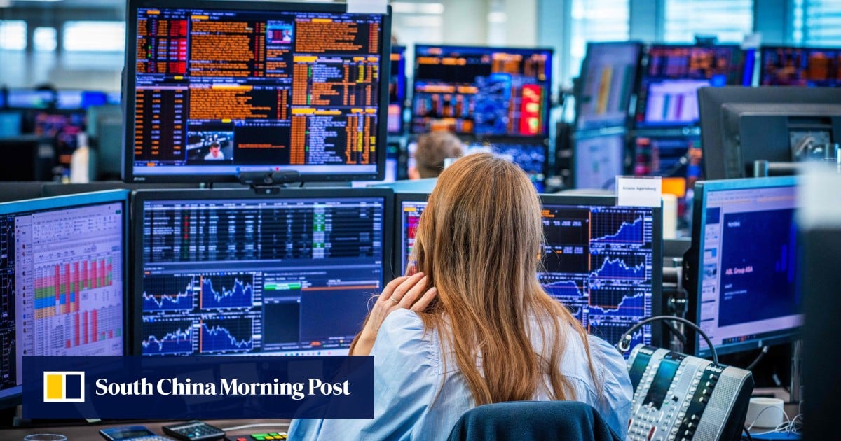Hong Kong stocks jump by most in 6 weeks on Iran-Israel truce as oil slides