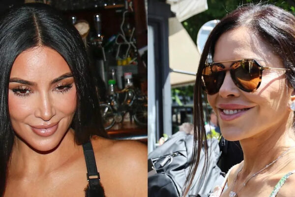 Kim Kardashian Dubs Friend Lauren Sanchez ‘Legendary’ In Venice Wedding Review Yahoo entertainment home
