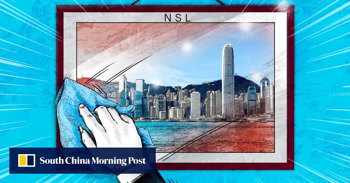 5 years after national security law, has Hong Kong bounced back?