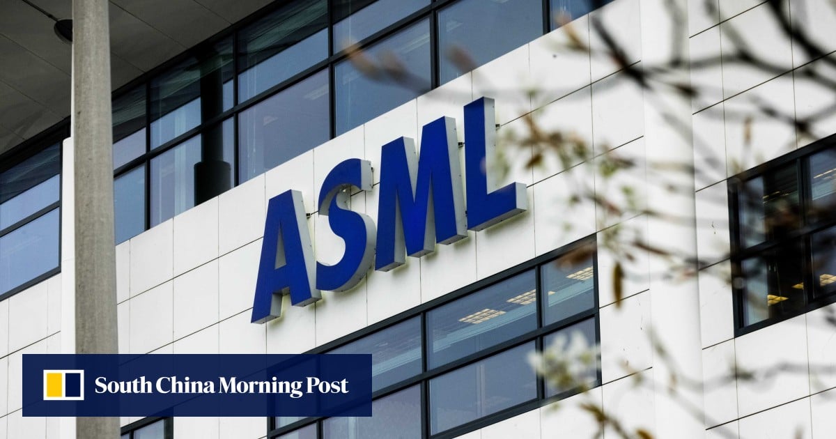 ASML launches science project in China to discover new talent in lithography