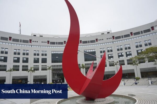 Lecturer in Hong Kong sues over ‘hostile’ response to harassment complaint