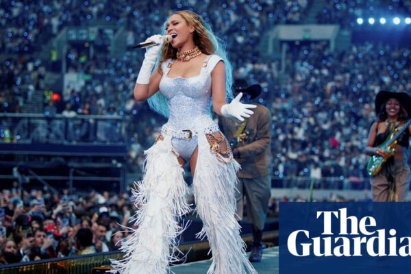 Rodeo drive: Beyoncé UK tour kicks off cowboy fashion craze | Fashion