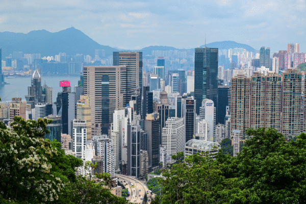 Chinese Foreign Ministry: Hong Kong SAR set for even brighter future under 'One Country, Two Systems'