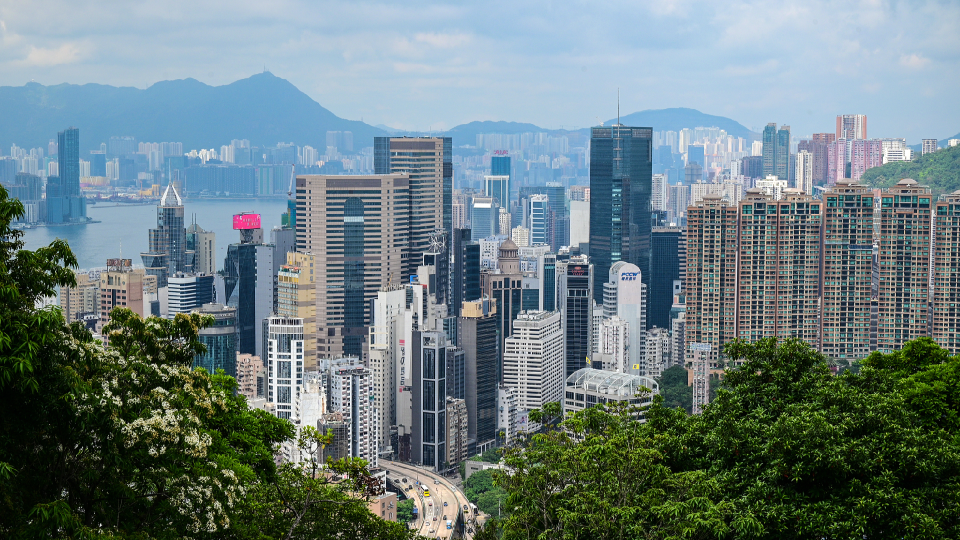 Chinese Foreign Ministry: Hong Kong SAR set for even brighter future under 'One Country, Two Systems'