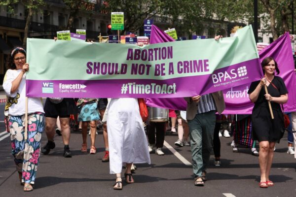 U.K. parliament votes to decriminalize abortion