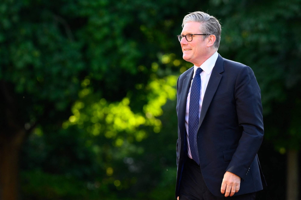 U.K. to reintroduce nuclear weapon-capable aircraft under NATO