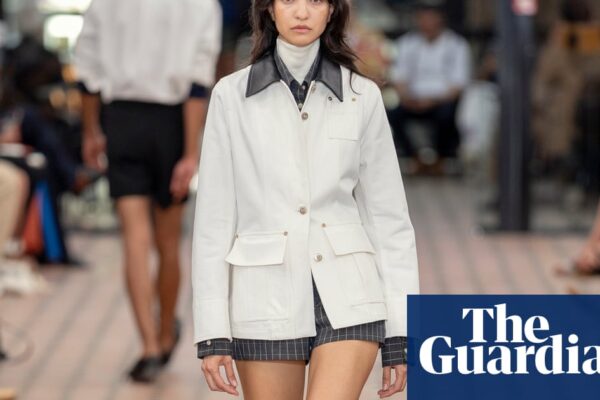 Grace Wales Bonner adds secret sauce to collection that reinvents fashion archetypes | Grace Wales Bonner