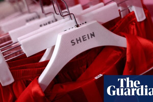 Shein accused of ‘shaming’ customers into buying more than they can afford | Shein