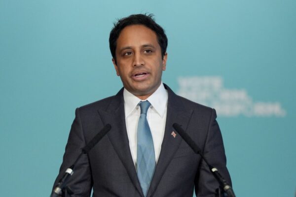 Zia Yusuf returns to Reform UK just 48 hours after quitting as chairman