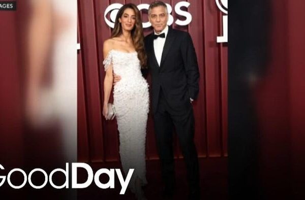 From George & Amal Clooney to Sarah Snook—All the Tony Awards Looks! | Court's Fashion Forum