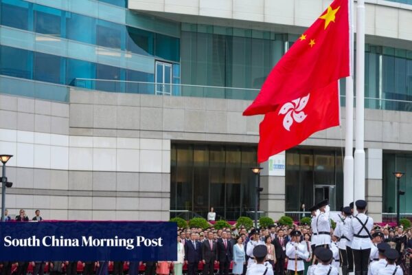 Hong Kong to offer 71,000 free MTR tickets to mark 28th handover anniversary: John Lee