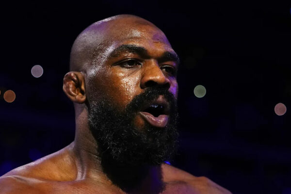 ‘They slit throats’: Body cam footage from alleged Jon Jones car crash appears to show fighter threatening officers Download app from appStore