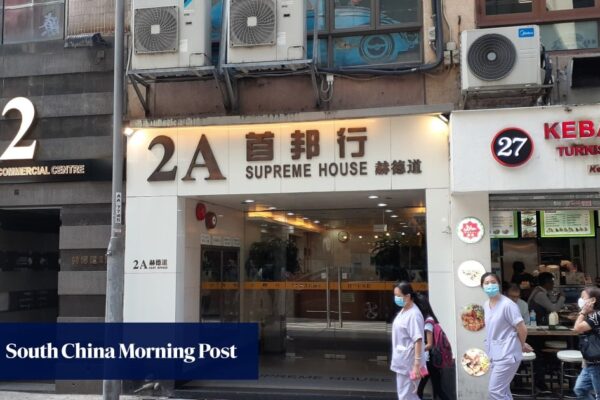 Robber steals Hermes bags and necklace worth HK$3 million from Hong Kong shop