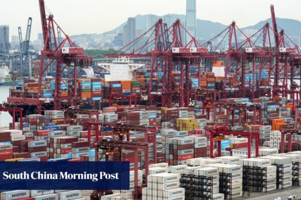 Hong Kong should look to Africa, South America to boost trade: Fred Ma Hong Kong should look to Africa, South America to boost trade: Fred Ma