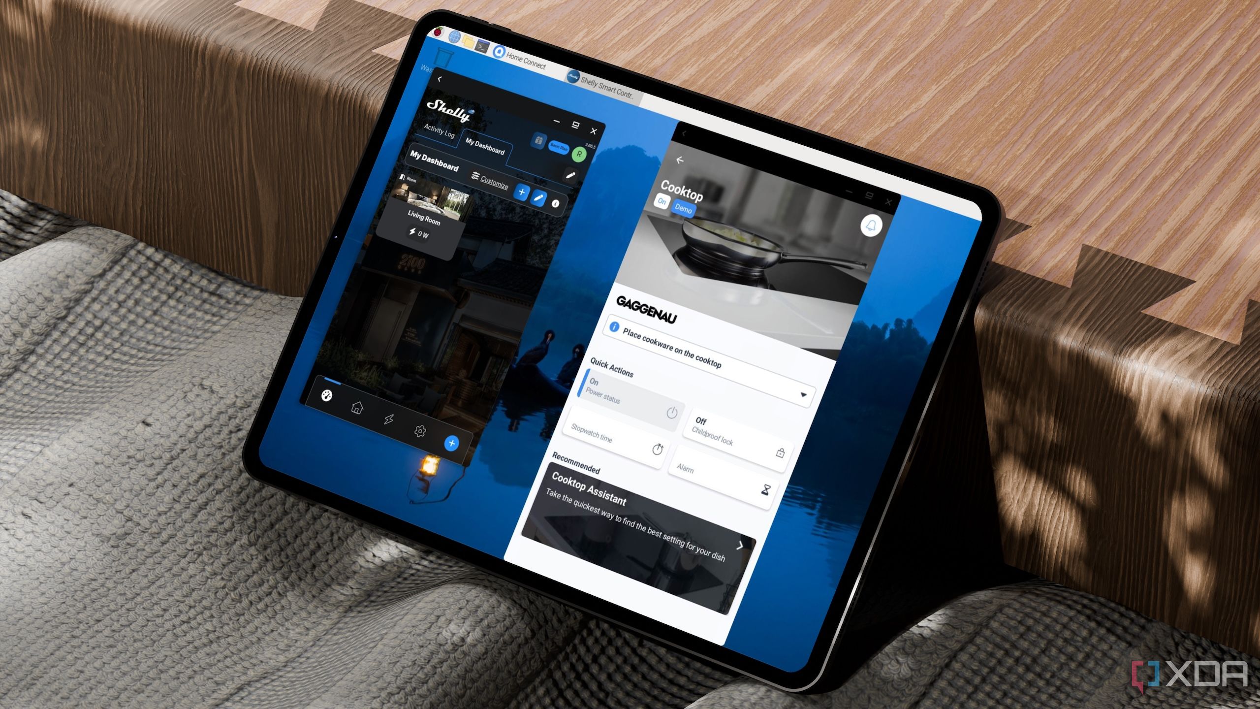 Yes, I run Android apps on my Raspberry Pi; here’s how