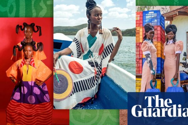 From gallabiyas to kaftans, how African style went global | Fashion