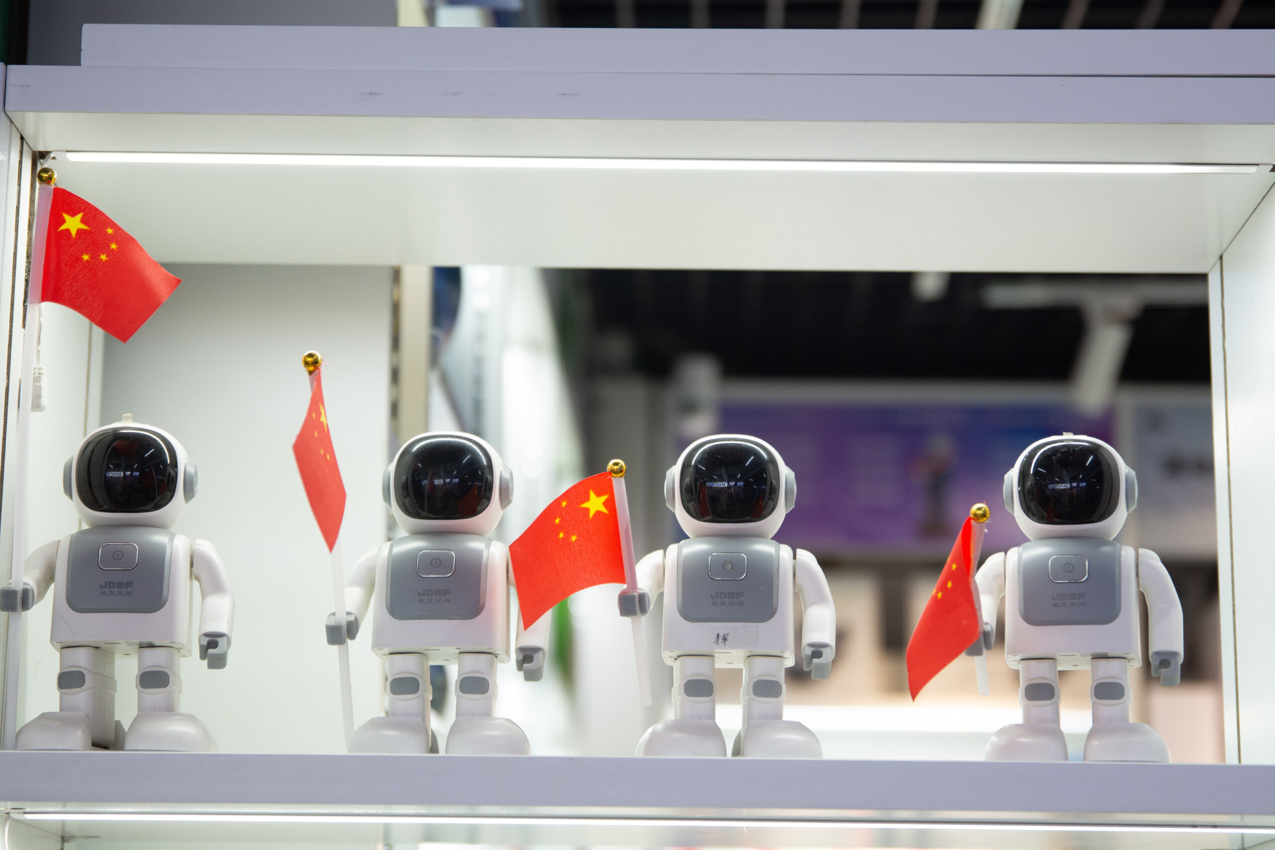 The trade-offs of innovating in China in times of global technology rivalry