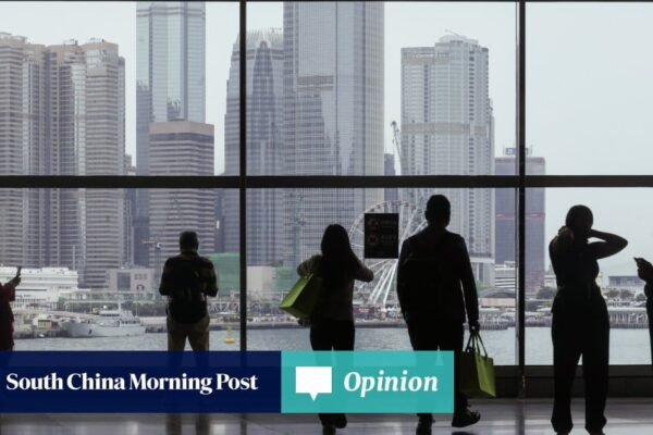 Opinion | Now that Hong Kong has its mojo back, what next? Opinion | Now that Hong Kong has its mojo back, what next?