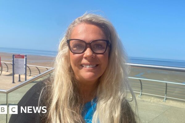 'Carrying Baton of Hope made me feel less alone'