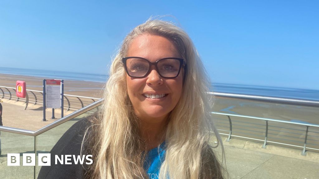 'Carrying Baton of Hope made me feel less alone'