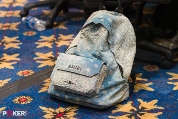 The most expensive fashion statements at the WSOP