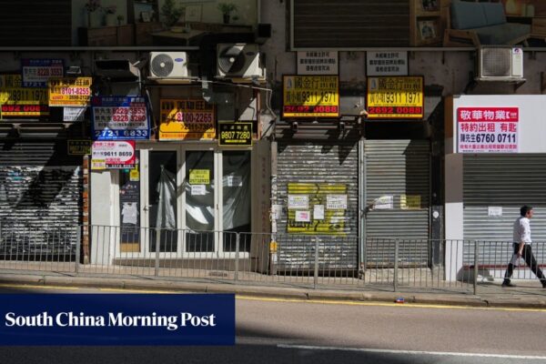 ‘Vicious circle’ for Hong Kong restaurants: how many more on the chopping block? ‘Vicious circle’ for Hong Kong restaurants: how many more on the chopping block?
