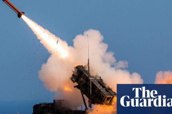 Ukraine war briefing: Trump says US looking at providing Kyiv with more Patriot missiles | Ukraine