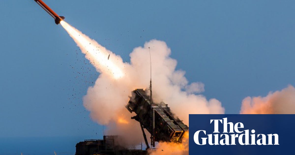 Ukraine war briefing: Trump says US looking at providing Kyiv with more Patriot missiles | Ukraine