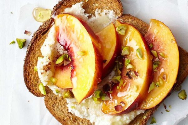 15 Heart-Healthy Weight-Loss Snack Recipes