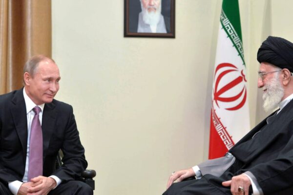 Putin aide says Iran regime change would be ‘unacceptable’ – POLITICO