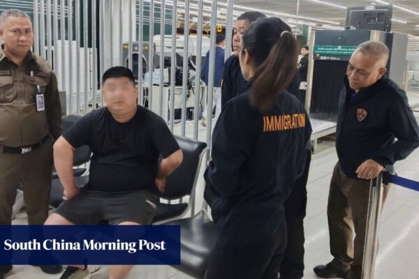 Robber who stole Hermes bags in Hong Kong caught in Thailand, to be extradited