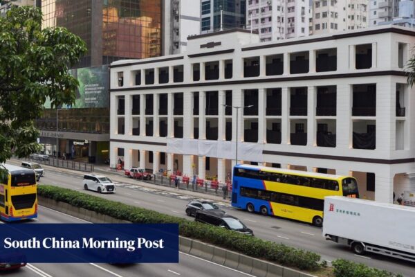 Hong Kong’s mediation centre could help solve territorial, sovereignty disputes