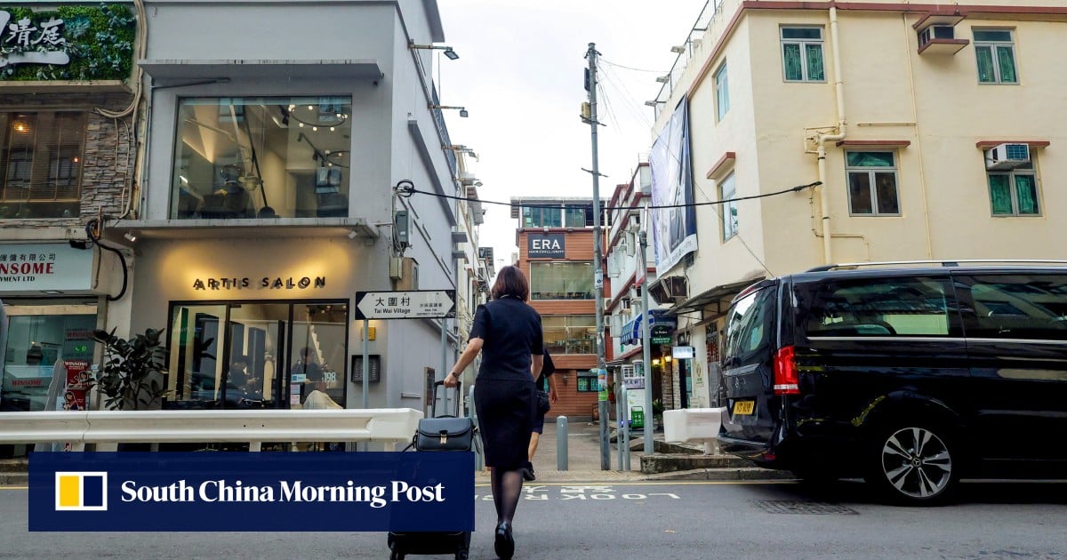 Mainland tourists imagine they see magic of Japan in Hong Kong’s satellite towns