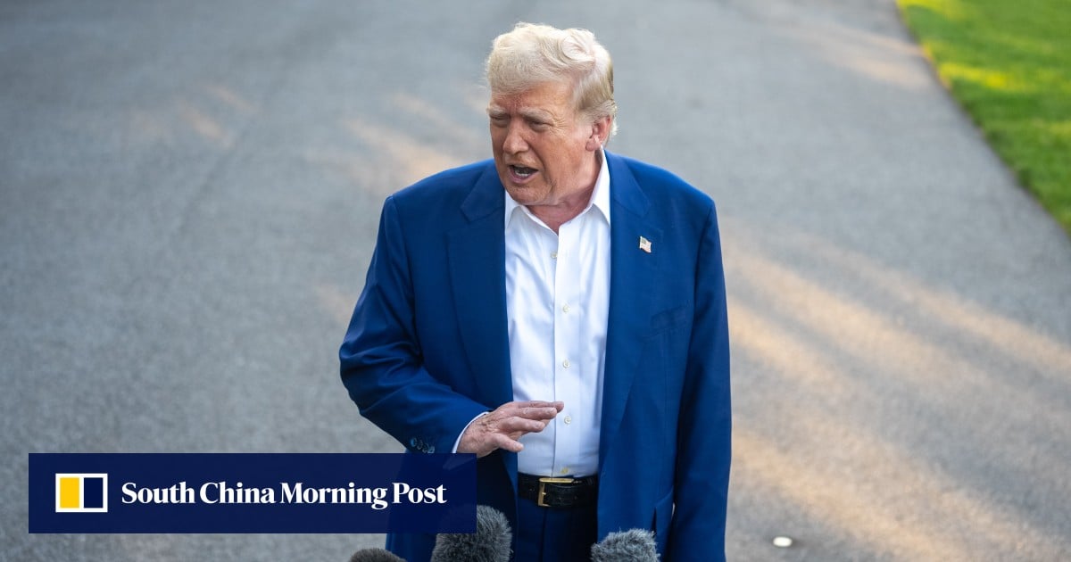 White House clarifies Trump’s comment on China buying Iranian oil