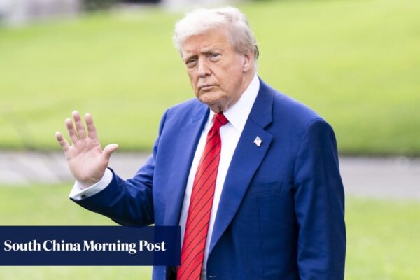 Trump complains about Nobel Peace Prize snub over Congo-Rwanda peace deal