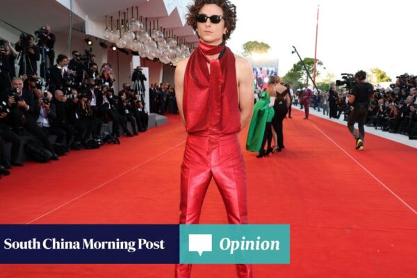 Tired of Timothée Chalamet