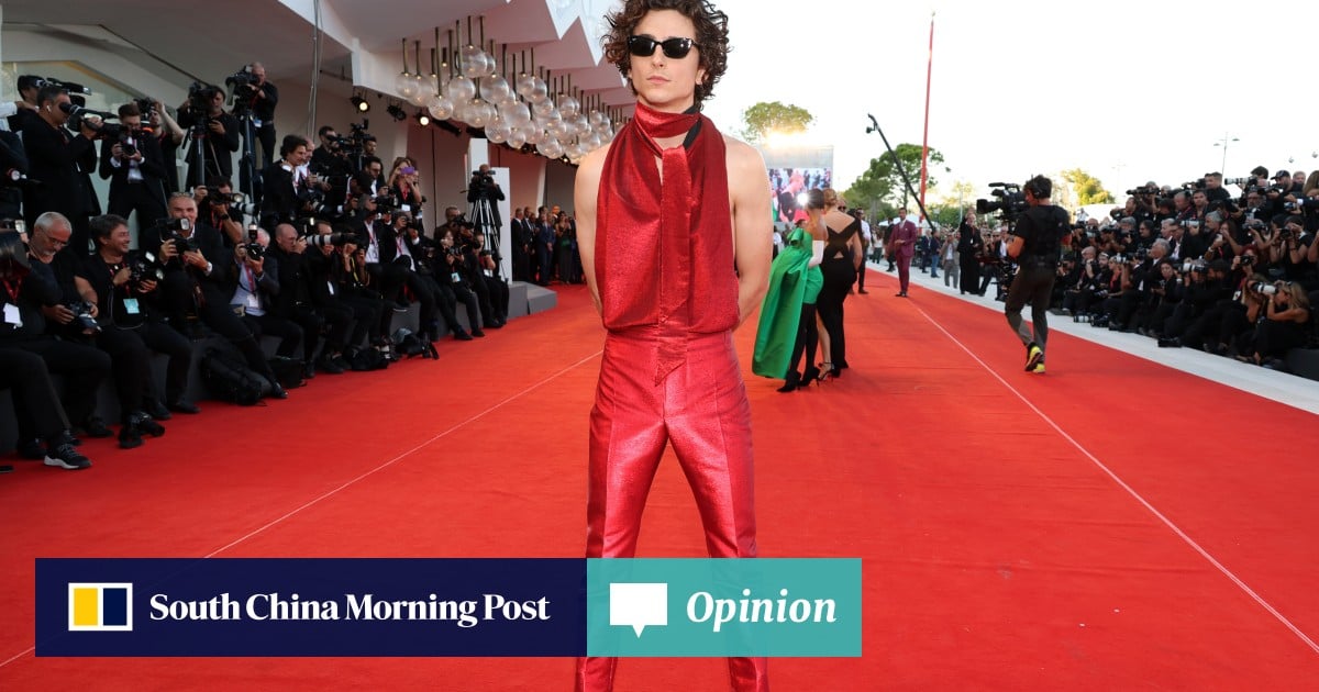 Tired of Timothée Chalamet