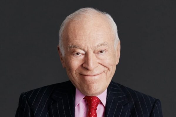Beauty Industry Giant Leonard Lauder Dies at 92