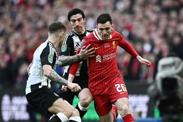 Another Liverpool full-back could be heading to Madrid