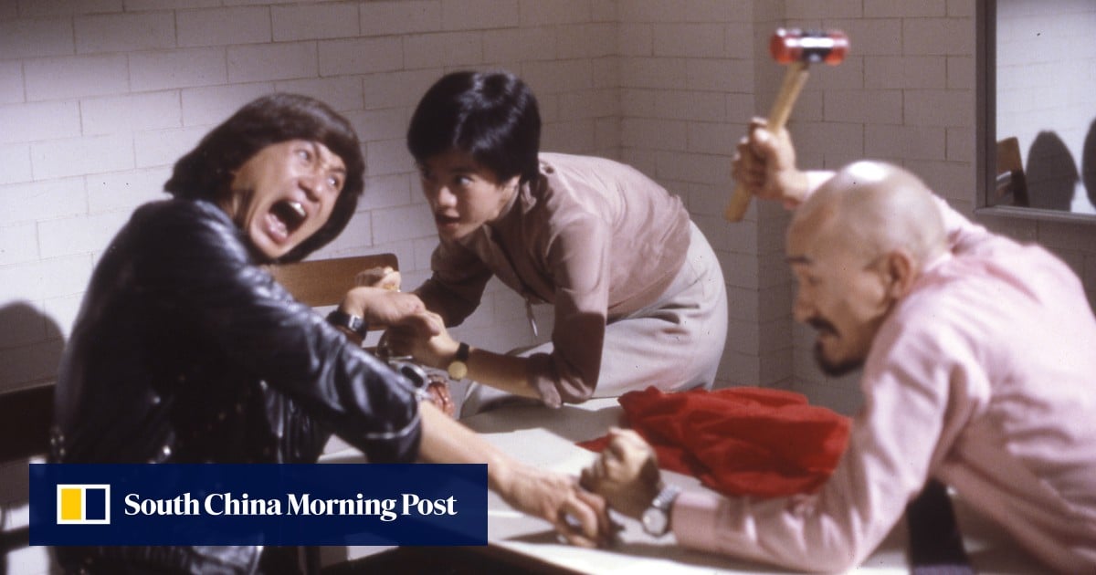 How 1982 Hong Kong action comedy Aces Go Places hit on the right formula for success