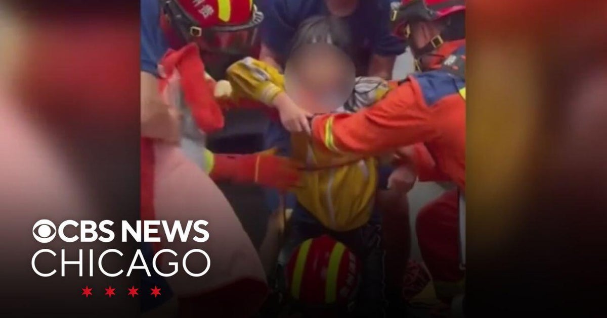 Girl saved after being trapped in sewer for 7 hours in China